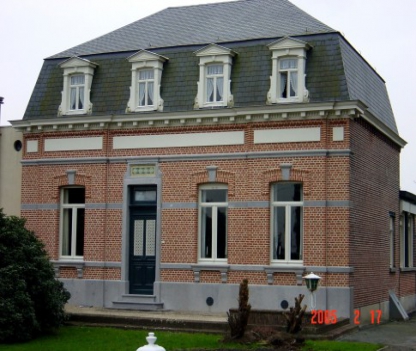 Gevelreiniging